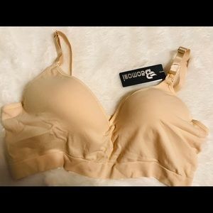 Baomosi Nursing Bra XL new